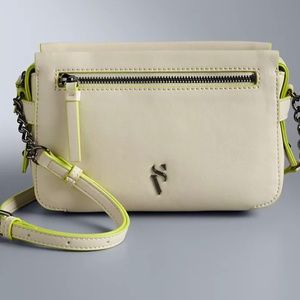 Simply Vera Vera Wang Sintra Crossbody Bag